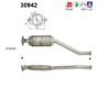 RENAU 6025309206 Catalytic Converter